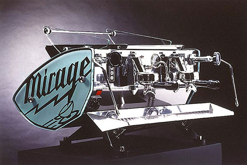 Mirage Duette Classic Coffee Machine