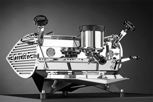 Speedster Coffee Machine